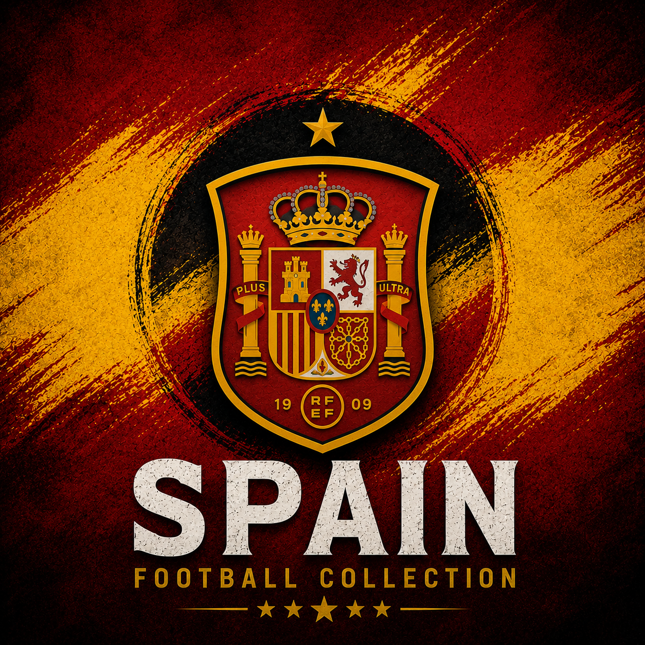 Spain Football Collection