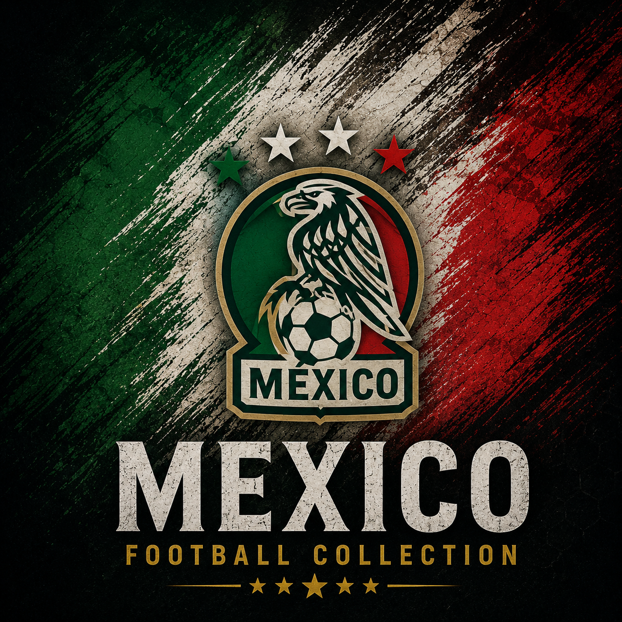 Mexico Football Collection