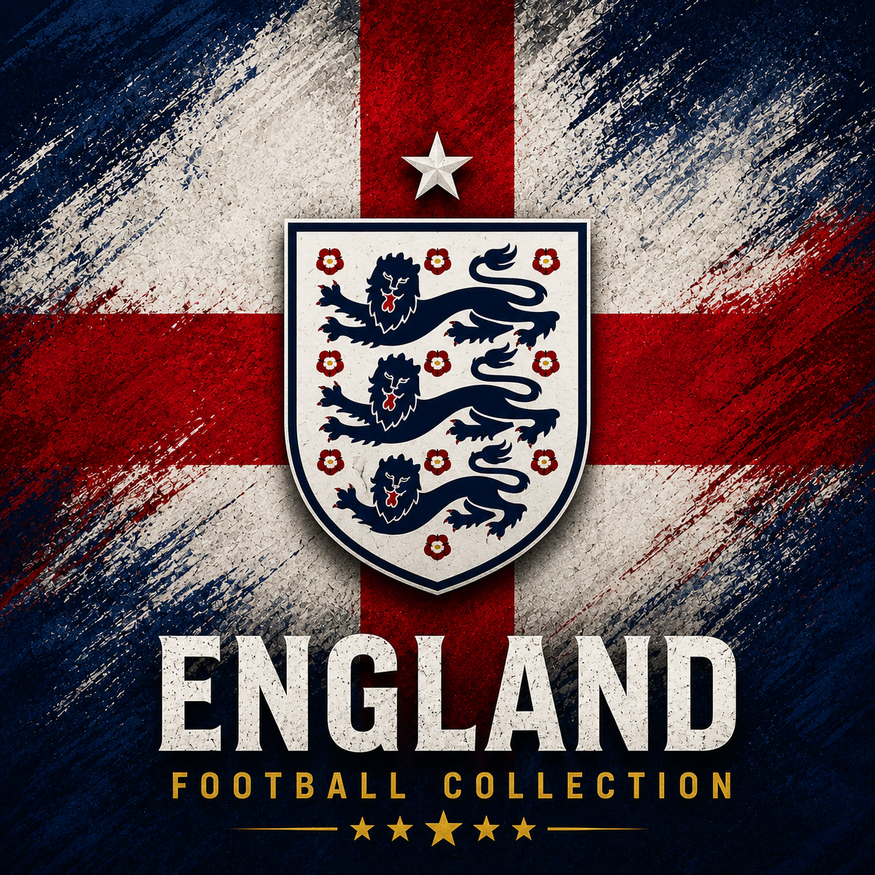 England Football Collection