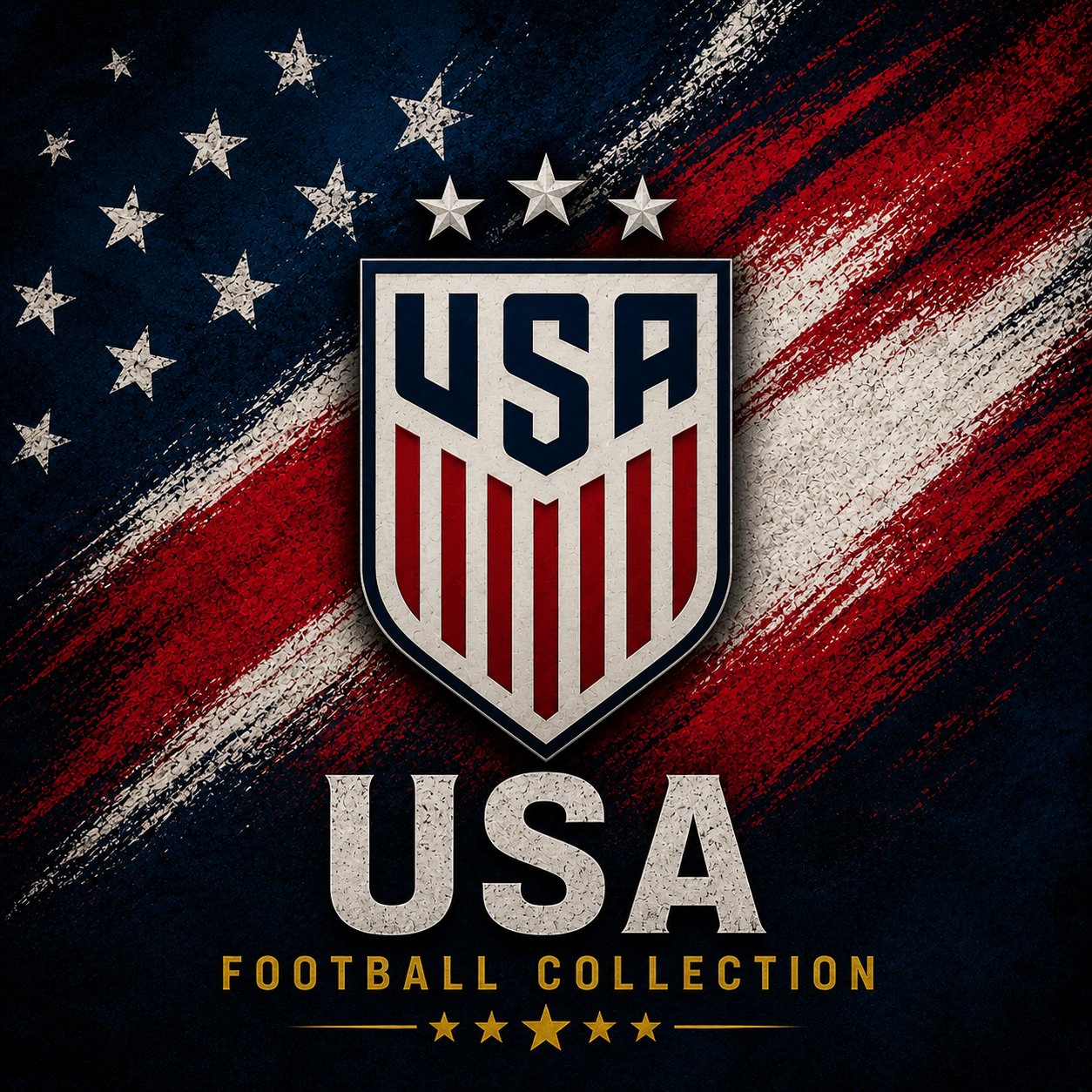 USA Football Collection