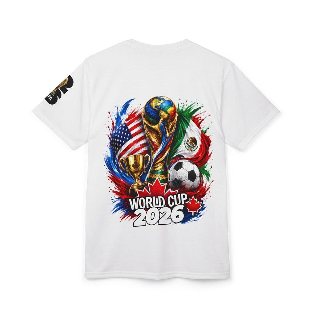 England vs Croatia 2026 World Cup Tee — "Face Off" June 17, 2026