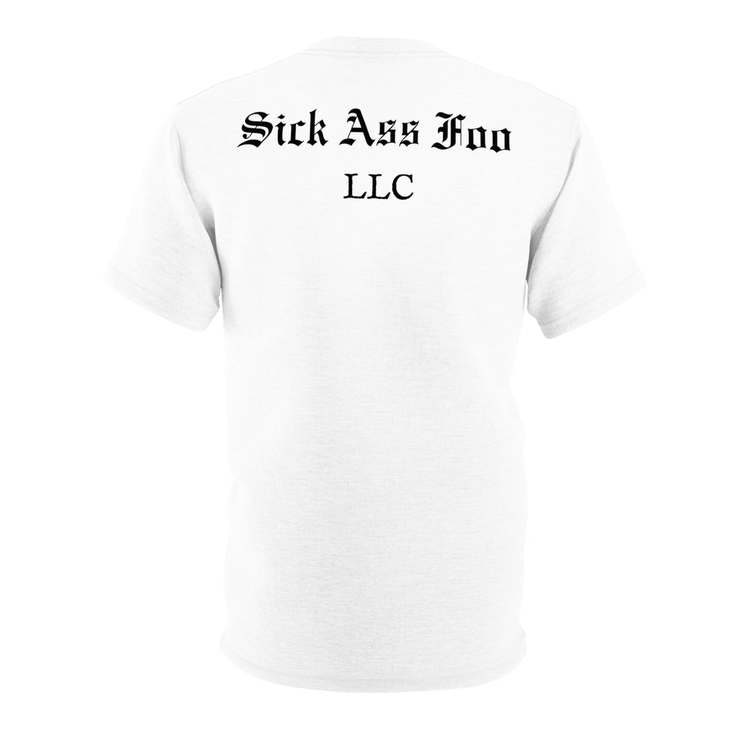 Panther Golfer Graphic Tee — Streetwear Golf Shirt