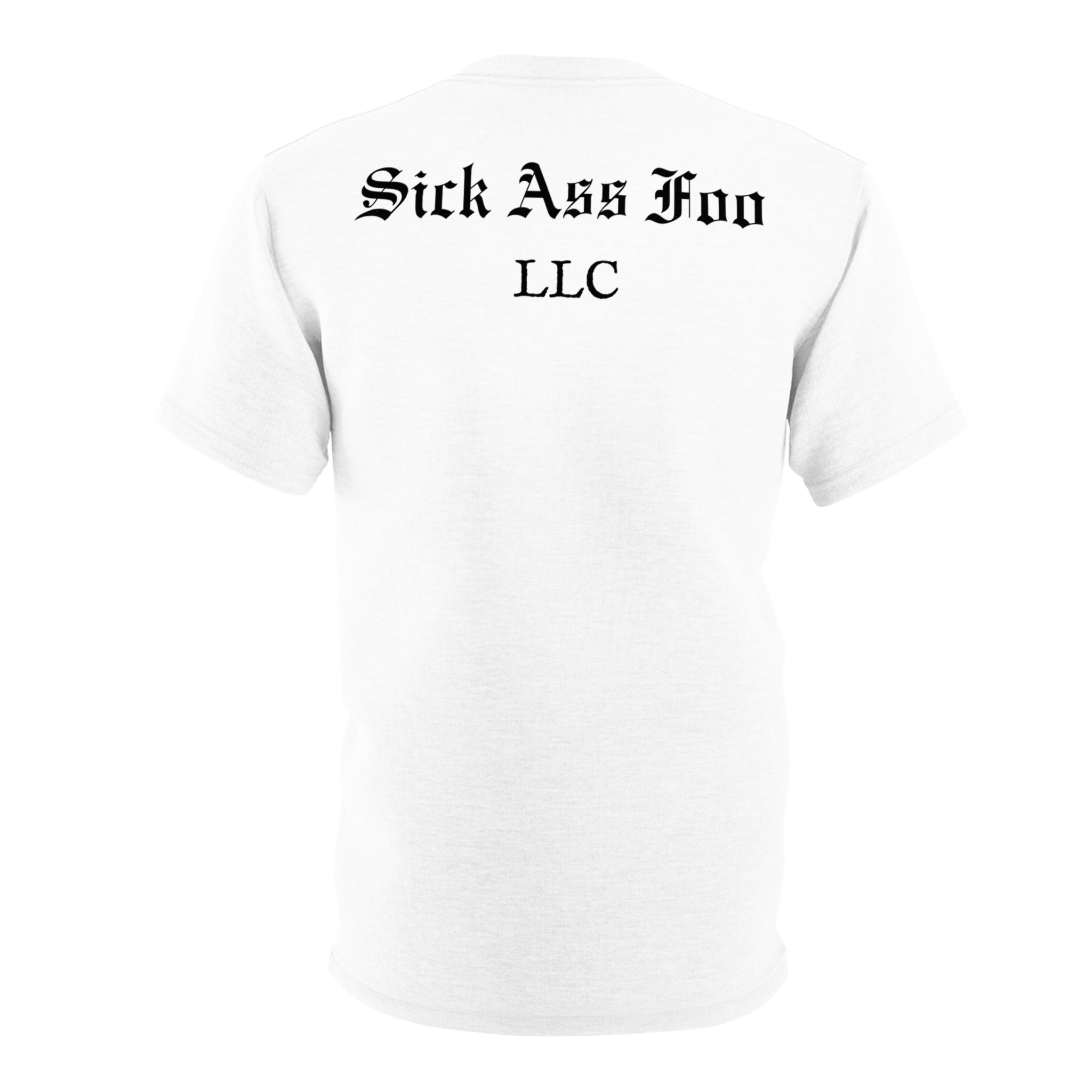 Panther Golfer Graphic Tee — Streetwear Golf Shirt