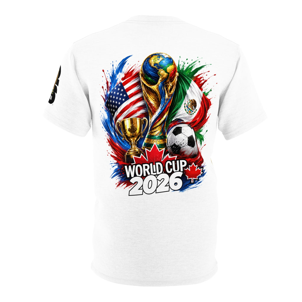 Brazil vs Morocco 2026 World Cup Tee — "Face Off" Match June 13 Match T‑Shirt
