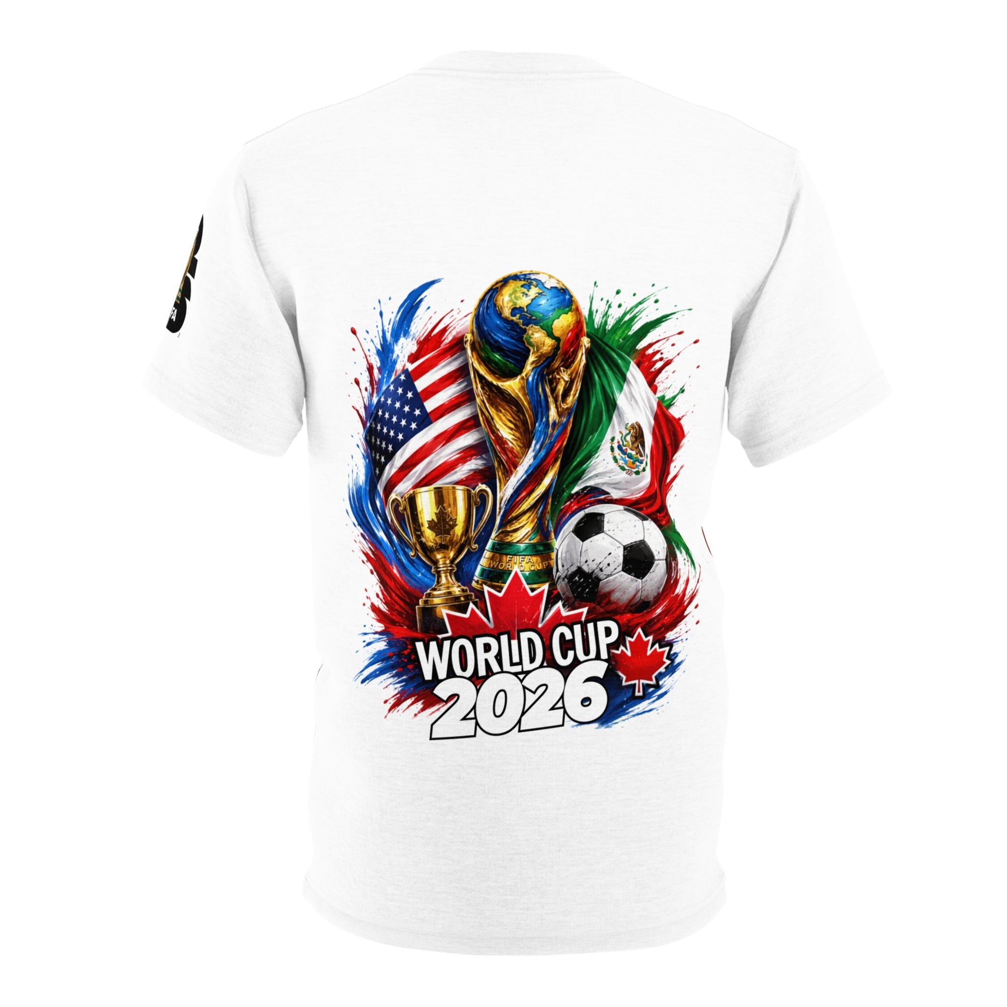 Spain vs Cabo Verde 2026 World Cup Tee  —  "Face Off" Match June 15, 2026