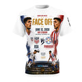 USA vs Paraguay 2026 World Cup Tee  —  "Face Off" Match June 12, 2026