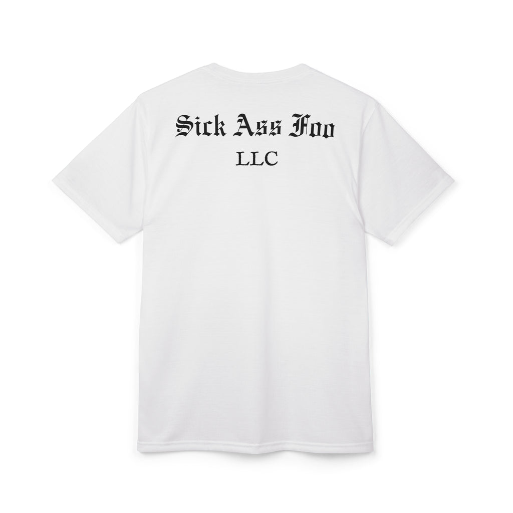 Panther Golfer Graphic Tee — Streetwear Golf Shirt
