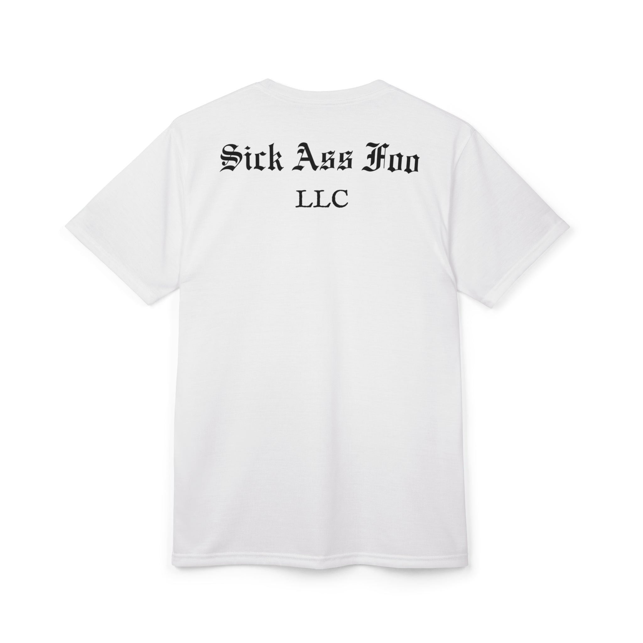 Panther Golfer Graphic Tee — Streetwear Golf Shirt