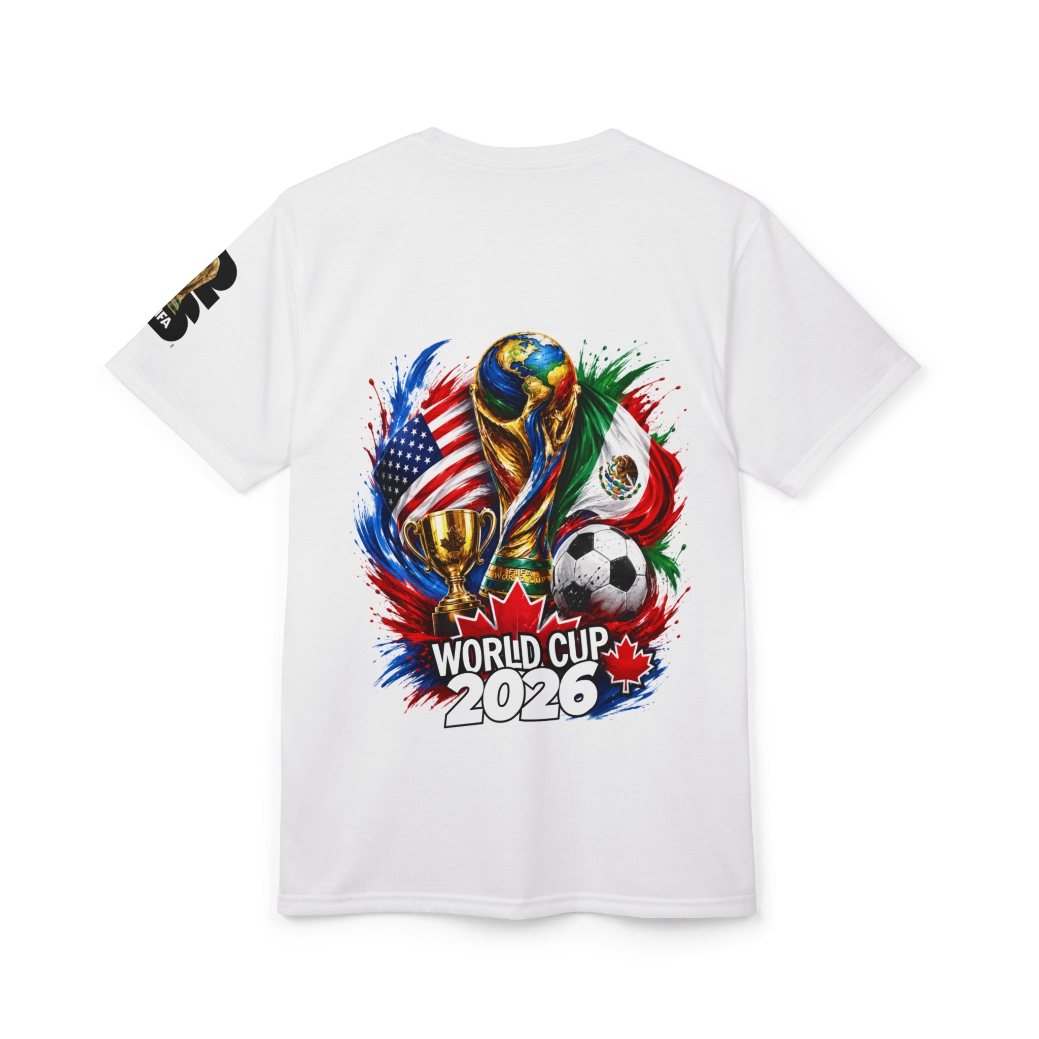 Spain vs Cabo Verde 2026 World Cup Tee  —  "Face Off" Match June 15, 2026