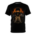 Loyalty Faith Glory Chicano Street Tee