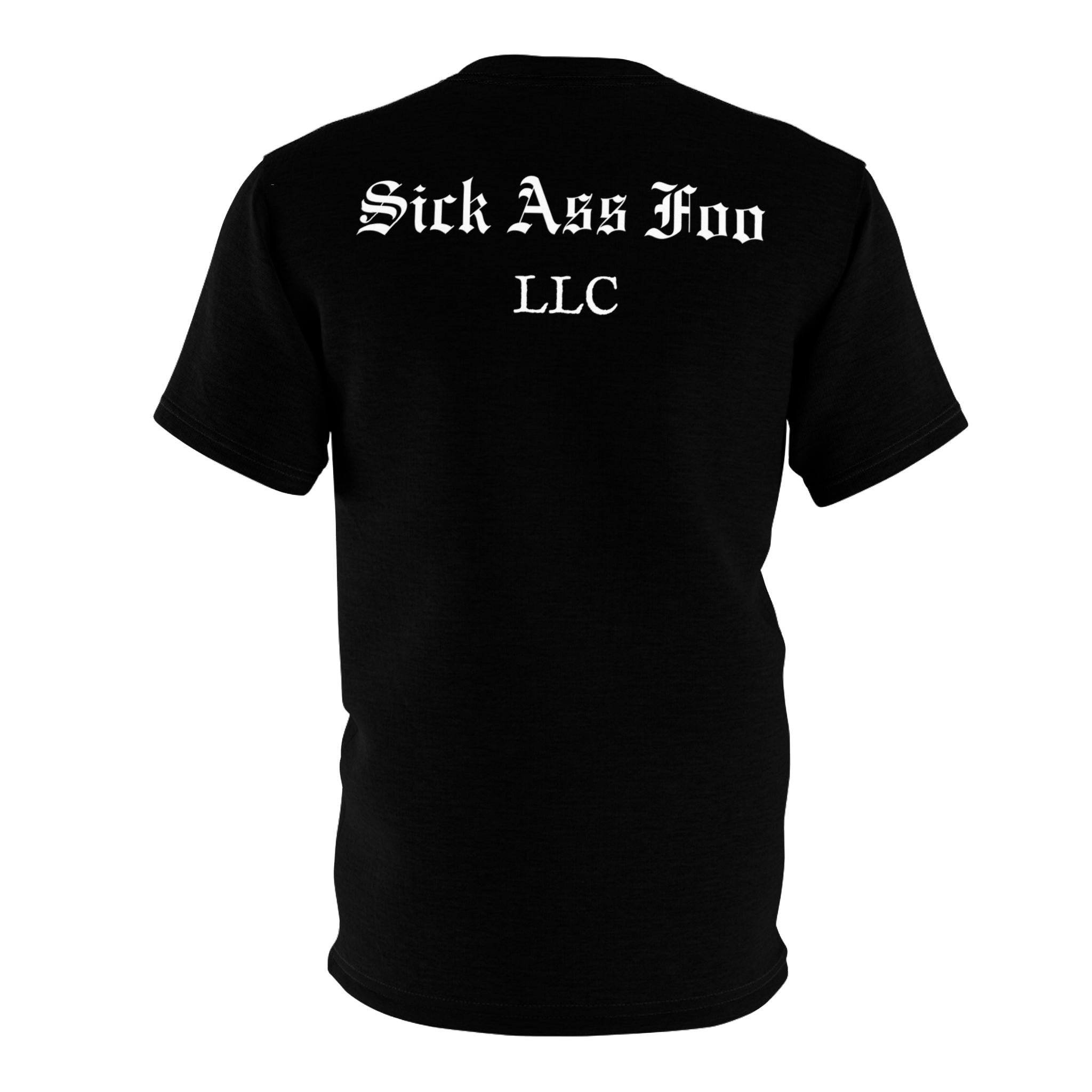 Loyalty Faith Glory Tee — Streetwear Chicano Art Graphic T-Shirt